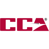 Logo of CXW - CoreCivic