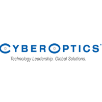 Logo of CYBE - CyberOptics