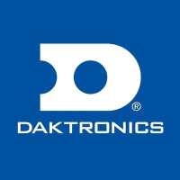 Logo of DAKT - Daktronics