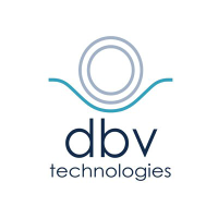 Logo of DBVT - DBV Technologies