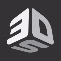 Logo of DDD - 3D Systems