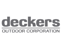 Logo of DECK - Deckers Outdoor