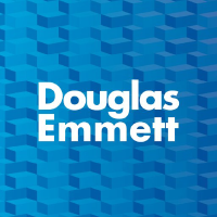 Logo of DEI - Douglas Emmett