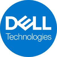 Logo of DELL - Dell Technologies
