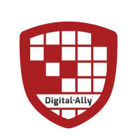 Logo of DGLY - Digital Ally