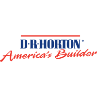 Logo of DHI - DR Horton