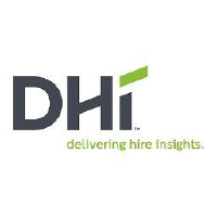 Logo of DHX - DHI Group