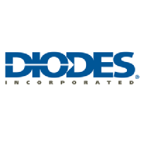 Logo of DIOD - Diodes orporated