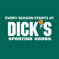 Logo of DKS - Dick’s Sporting Goods