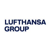 Logo of DLAKY - Deutsche Lufthansa AG ADR