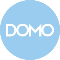 Logo of DOMO - Domo