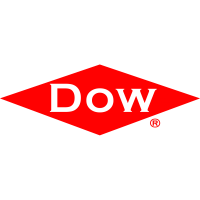 Logo of DOW - Dow