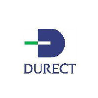 Logo of DRRX - Durect