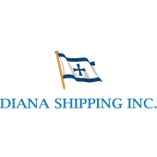 Logo of DSX - Diana Shipping inc