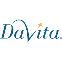 Logo of DVA - DaVita HealthCare Partners