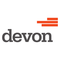 Logo of DVN - Devon Energy