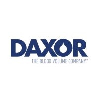 Logo of DXR - Daxor