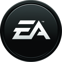 Logo of EA - Electronic Arts
