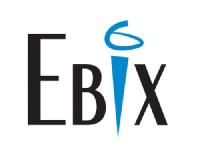 Logo of EBIX - Ebix