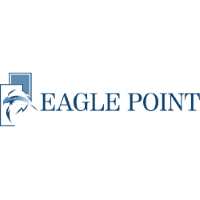 Logo of ECC - Eagle Point Credit Company .