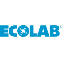 Logo of ECL - Ecolab