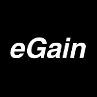Logo of EGAN - eGain