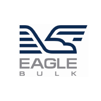 Logo of EGLE - Eagle Bulk Shipping