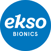 Logo of EKSO - Ekso Bionics Holdings