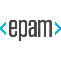 Logo of EPAM - EPAM Systems