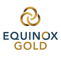 Logo of EQX - Equinox Gold Corp