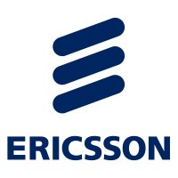 Logo of ERIC - Telefonaktiebolaget LM Ericsson B ADR