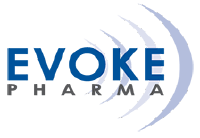 Logo of EVOK - Evoke Pharma