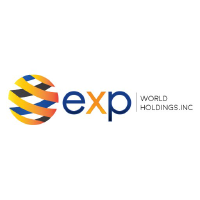 Logo of EXPI - eXp World Holdings