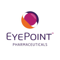 Logo of EYPT - Eyepoint Pharmaceuticals