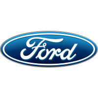 Logo of F - Ford Motor Company
