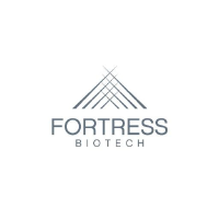 Logo of FBIO - Fortress Biotech