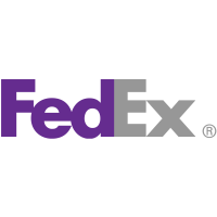 Logo of FDX - FedEx