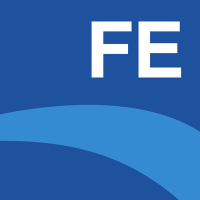 Logo of FE - FirstEnergy