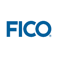 Logo of FICO - Fair Isaac