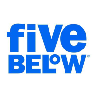 Logo of FIVE - Five Below
