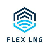 Logo of FLNG - FLEX LNG Ltd