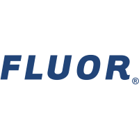 Logo of FLR - Fluor