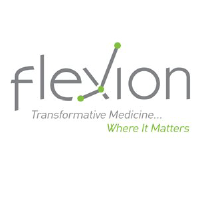 Logo of FLXN - Flexion Therapeutics