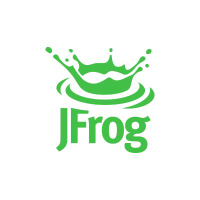 Logo of FROG - Jfrog Ltd