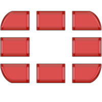 Logo of FTNT - Fortinet