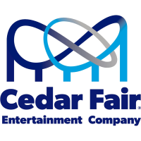 Logo of FUN - Cedar Fair LP