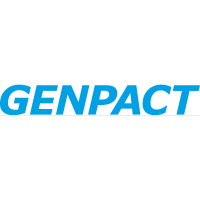 Logo of G - Genpact