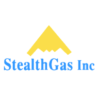Logo of GASS - StealthGas