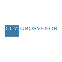 Logo of GCMG - GCM Grosvenor