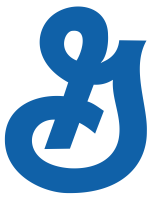 Logo of GIS - General Mills